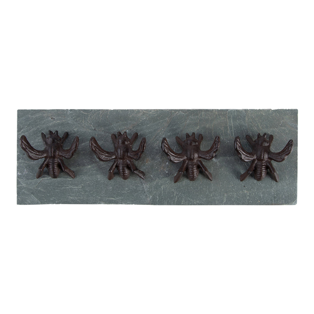 https://images.esellerpro.com/2278/I/214/549/BEE011-cast-iron-bee-slate-plaque-coat-hooks-1.jpg