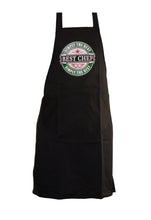 Load image into Gallery viewer, Novelty &#39;Best Chef&#39; Black Full Apron