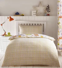 Load image into Gallery viewer, Cars Double Duvet Set
