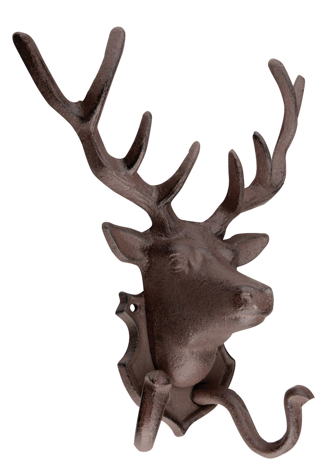 Stag head coat rack clearance