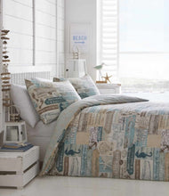 Load image into Gallery viewer, Driftwood Single Duvet Set