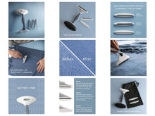 Load image into Gallery viewer, Gleener Battery Free Fabric Shaver &amp; Lint Brush