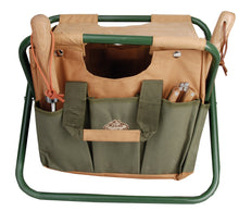 Load image into Gallery viewer, https://images.esellerpro.com/2278/I/146/375/GT01-esschert-design-khaki-green-brown-tool-stool.jpg