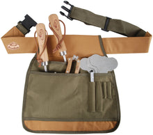 Load image into Gallery viewer, https://images.esellerpro.com/2278/I/146/372/GT04-gardening-garden-tool-belt-khaki-green.jpg