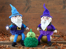 Load image into Gallery viewer, King Cole Halloween Knits Book 1 - Witches, Wizards and Pumpkin Knits