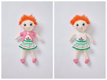 Load image into Gallery viewer, King Cole Playtime Book 1 – Dolls &amp; Accessories Knitting Booklet