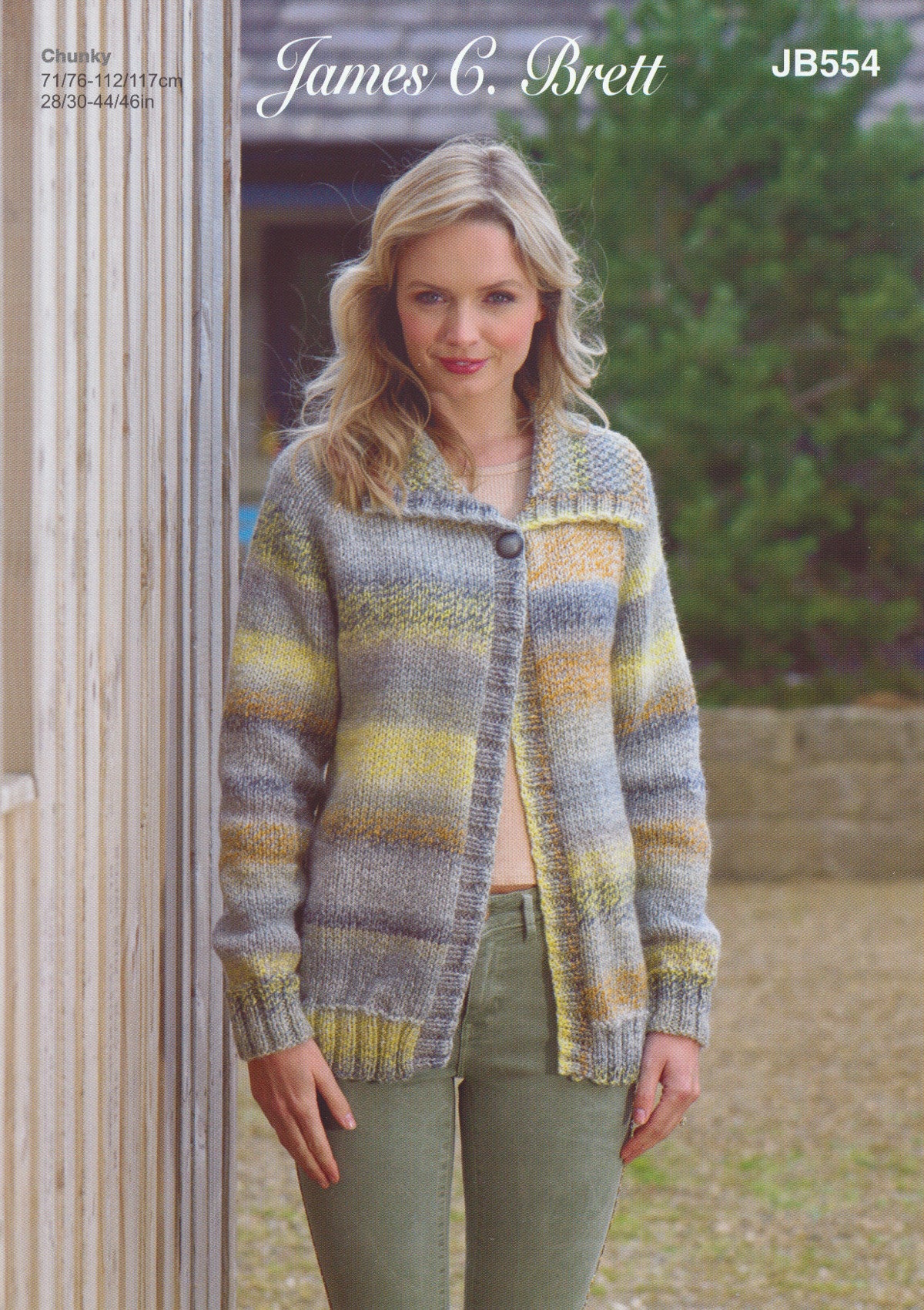 Womens sales thick cardigan