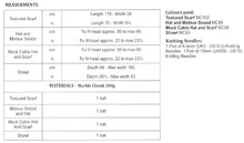 Load image into Gallery viewer, James Brett Chunky Knitting Pattern - Ladies Accessories (JB837)