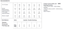 Load image into Gallery viewer, James Brett Double Knit Knitting Pattern - Children&#39;s Sweater (JB846)