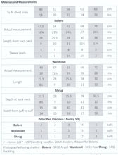 Load image into Gallery viewer, Wendy Peter Pan Chunky Knitting Pattern - Girls Bolero Waistcoat &amp; Shrug (P1296)