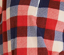 Load image into Gallery viewer, https://images.esellerpro.com/2278/I/108/441/PJ02327-slenderella-ladies-checked-pyjamas-red-swatch.jpg