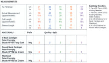 Load image into Gallery viewer, Wendy Peter Pan Baby 4ply Knitting Pattern - Cardigan &amp; Waistcoat (PP034)