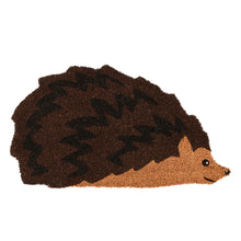 Load image into Gallery viewer, https://images.esellerpro.com/2278/I/216/818/RB246-hedgehog-coir-pvc-anti-slip-back-mat-1.jpg