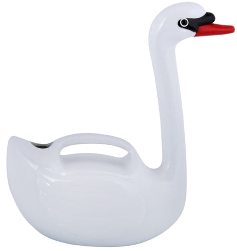 White Swan Watering Can (Holds 1.5 Litres)