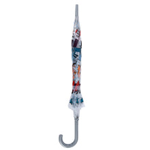 Load image into Gallery viewer, Esschert Design Transparent &quot;It&#39;s Raining Cats &amp; Dogs&quot; Umbrella (80cm Diameter)