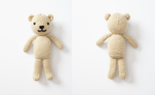 Load image into Gallery viewer, King Cole Little Bears Knitting Book 1 – Stuffed Bear Family with Outfits