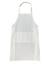 Load image into Gallery viewer, https://images.esellerpro.com/2278/I/215/886/adult-bib-apron-pocket-ivory-2.JPG