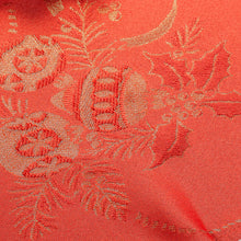 Load image into Gallery viewer, https://images.esellerpro.com/2278/I/112/029/baubles-festive-christmas-red-gold-napkins-swatch.jpg