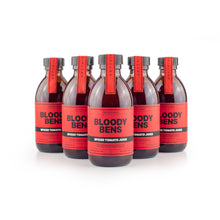 Load image into Gallery viewer, http://images.esellerpro.com/2278/I/216/197/bloody-bens-tomato-juice-1.JPG
