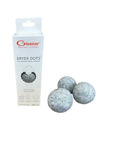 Gleener Reusable Dryer Dots – Box of 3