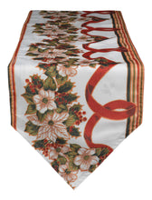 Load image into Gallery viewer, https://images.esellerpro.com/2278/I/213/964/flower-garland-christmas-table-runner-1.jpg