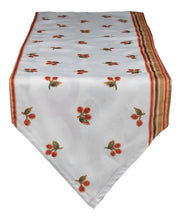 Load image into Gallery viewer, https://images.esellerpro.com/2278/I/213/964/flower-garland-christmas-table-runner-2.jpg