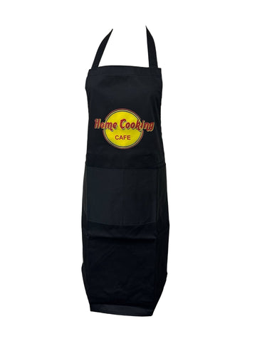 Adult Home Cooking Cafe Bib Apron