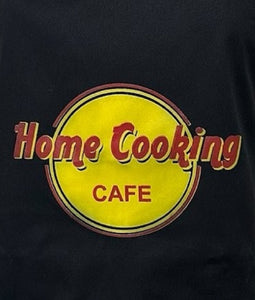 Adult Home Cooking Cafe Bib Apron