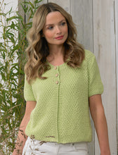 Load image into Gallery viewer, James Brett Double Knitting Pattern - Ladies Cardigans (JB595)