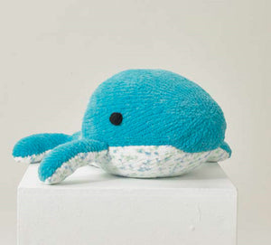 James Brett Chunky Knitting Pattern - Whale (JB807)