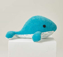 Load image into Gallery viewer, James Brett Chunky Knitting Pattern - Whale (JB807)