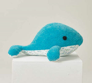James Brett Chunky Knitting Pattern - Whale (JB807)
