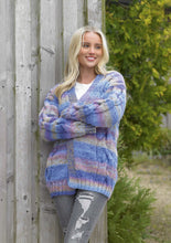 Load image into Gallery viewer, James Brett Chunky Knitting Pattern - Ladies Sweater and Cardigan (JB841)