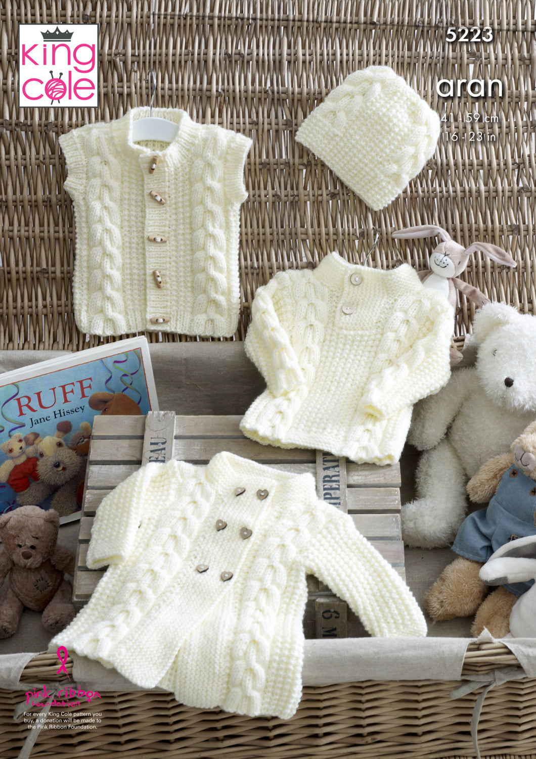 Aran knitting patterns online uk