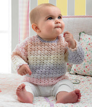 Load image into Gallery viewer, https://images.esellerpro.com/2278/I/109/019/king-cole-baby-crochet-book-1-image-10.jpg