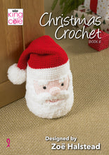 Load image into Gallery viewer, https://images.esellerpro.com/2278/I/197/556/king-cole-christmas-crochet-book-6-1.jpg