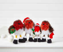 Load image into Gallery viewer, King Cole Christmas Knits Book 10 - Snow Family Penguins &amp; Robins