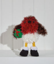 Load image into Gallery viewer, King Cole Christmas Knits Book 10 - Snow Family Penguins &amp; Robins