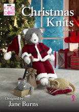 Load image into Gallery viewer, https://images.esellerpro.com/2278/I/170/142/king-cole-christmas-knits-book-6-front-cover.jpg