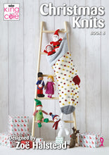 Load image into Gallery viewer, https://images.esellerpro.com/2278/I/207/808/king-cole-christmas-knits-book-8-1.jpg