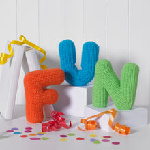 Load image into Gallery viewer, https://images.esellerpro.com/2278/I/197/555/king-cole-crochet-alphabet-numbers-book-5.jpg