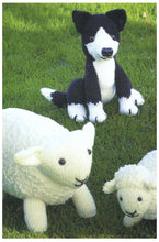Load image into Gallery viewer, King Cole Double Knitting &amp; Chunky Pattern  Sheep Lamb &amp; Sheepdog (9010)