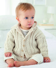Load image into Gallery viewer, https://images.esellerpro.com/2278/I/217/356/king-cole-newborn-book-3-cardigans-booklet-6.jpg