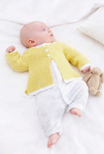 Load image into Gallery viewer, https://images.esellerpro.com/2278/I/197/553/king-cole-newborn-knitting-book-6.jpg