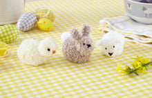 Load image into Gallery viewer, King Cole Springtime Knits Book 1 - Spring &amp; Easter Items