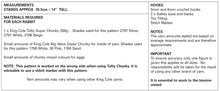 Load image into Gallery viewer, King Cole Super Chunky Crochet Pattern - Easter Bunnies (9095)