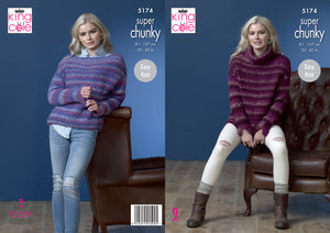 https://images.esellerpro.com/2278/I/164/288/king-cole-super-chunky-knitting-pattern-ladies-sweaters-5174.jpg