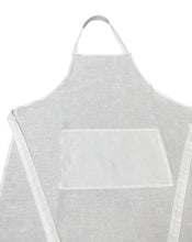 Load image into Gallery viewer, https://images.esellerpro.com/2278/I/215/911/linen-union-adult-white-bib-apron-pocket-2.JPG