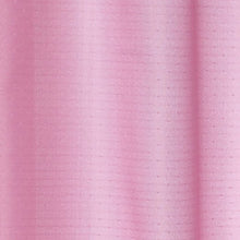 Load image into Gallery viewer, https://images.esellerpro.com/2278/I/140/878/manita-dobby-waterproof-weighted-shower-curtain-fuchsia-pink-close-up.jpg