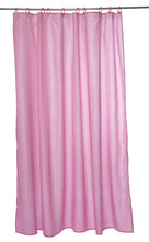 Load image into Gallery viewer, https://images.esellerpro.com/2278/I/140/878/manita-dobby-waterproof-weighted-shower-curtain-fuchsia-pink.jpg